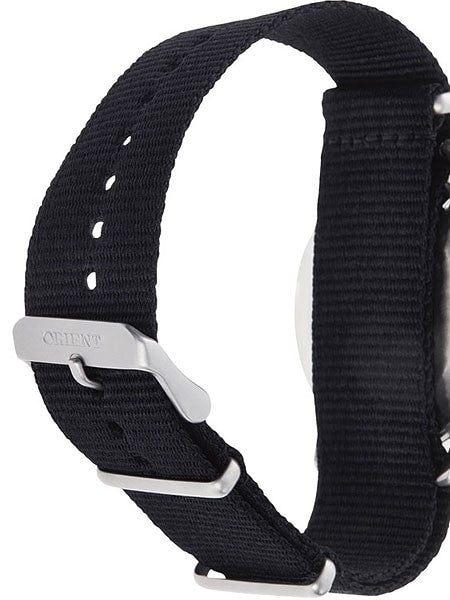 Orient Gen. II Automatic Field Watch with Hand Winding, and Hacking #RA-AK0404B10A