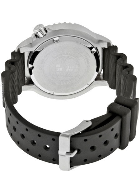 Citizen Eco-Drive Promaster Scuba Diver Watch with Rubber Dive Strap #BN0150-10E