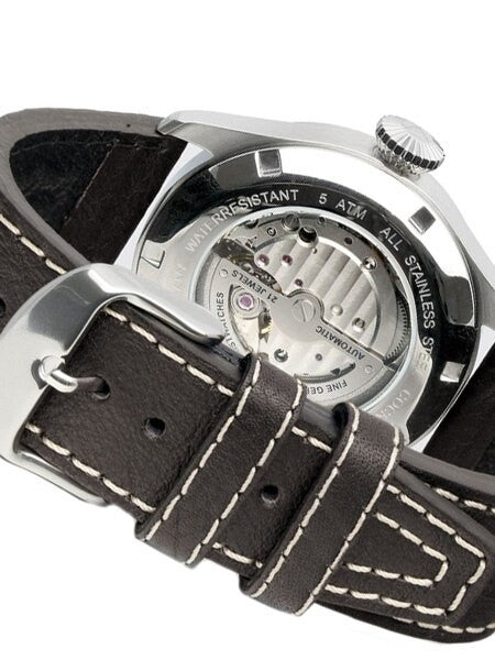 Junkers Spitzbergen F13 Miyota Automatic (self-winding) Watch #6164-5