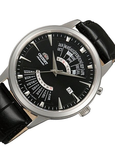 Orient Multi-Calendar Automatic Watch with 42mm Stainless Steel  Case #EU0A004B