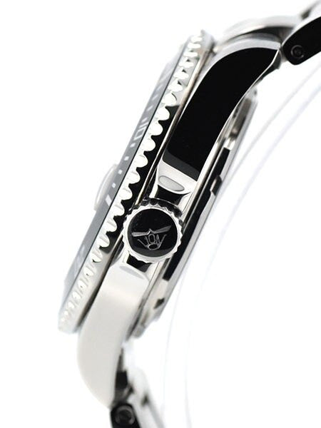 Squale 200 meter Classic Swiss Automatic Dive watch with Sapphire Crystal #1545-C
