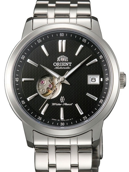 Scratch and Dent - Orient Moderno Open Heart Automatic Watch with Sapphire Crystal #DW00002B