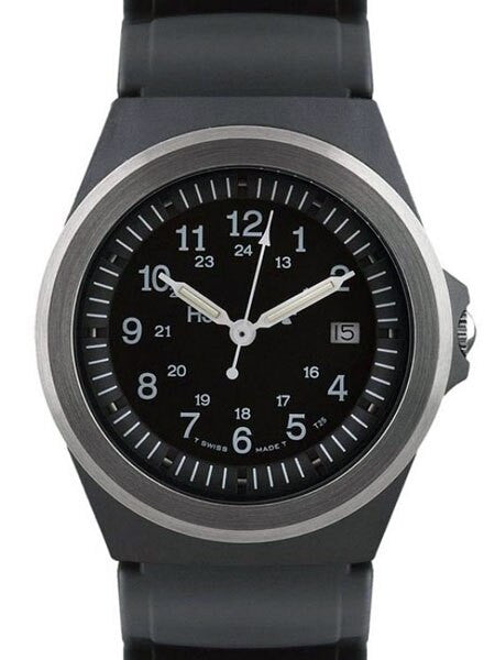 Traser Military (MIL-SPEC) Watch w/Tritium Lights (P5900 Type 3) #100233