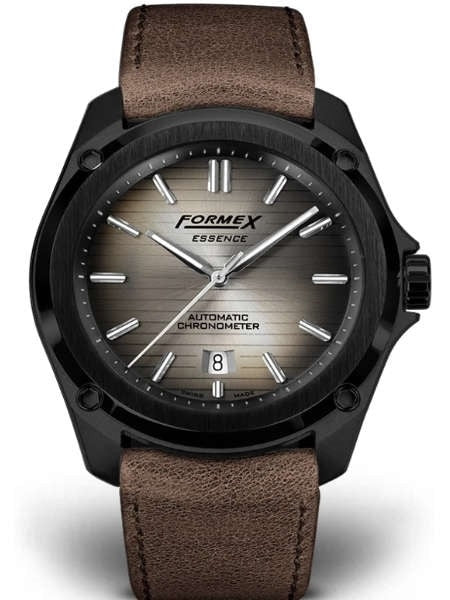 Formex Essence Leggera Swiss Automatic Chronometer Limited Edition #0330-9-6924-722