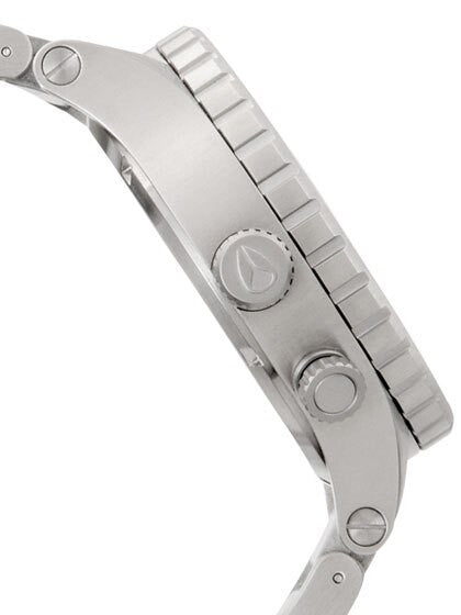 Nixon 51-30 Watch with Tide High - Low Meter and Left Side Crown #A057-100