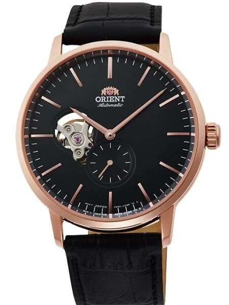 Orient Automatic Watch with Open Heart and Small Seconds #RA-AR0103B10A