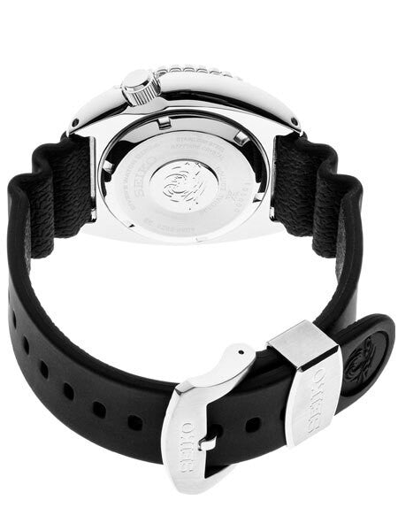 Seiko King Turtle Prospex Automatic Dive Watch with Blue Dial and a Sapphire Crystal #SRPE07