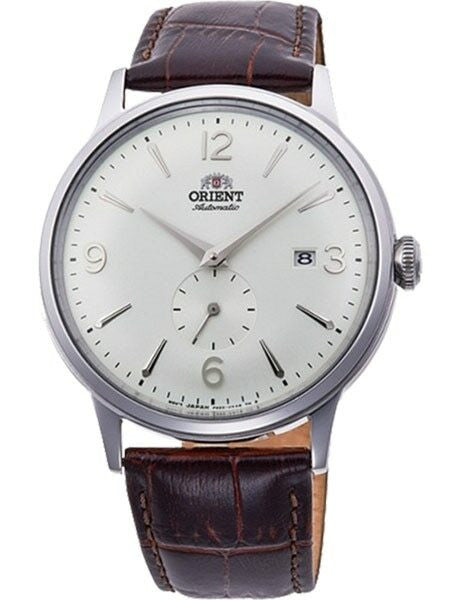 Scratch and Dent - Orient Small Seconds Automatic Dress Watch with White Dial #RA-AP0002S10A