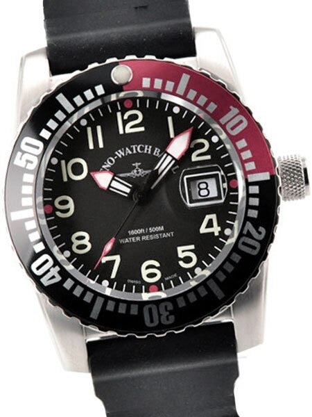 Zeno Airplane Dive Watch with Swiss Quartz Movement #6349-Q-a17