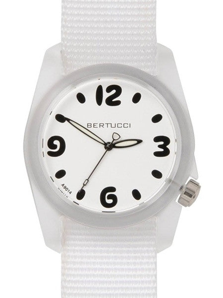 Bertucci Women's Moondust Resin Watch, Matching Nylon Strap and Dial - 11037