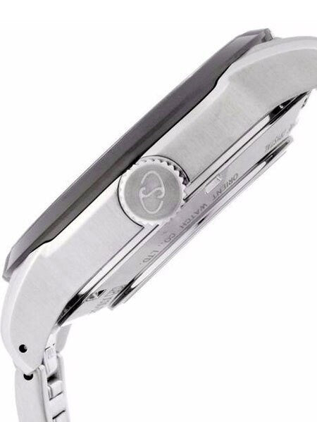 Orient Star Automatic World Time Watch, Power Reserve, AR Sapphire Crystal #JC00001B