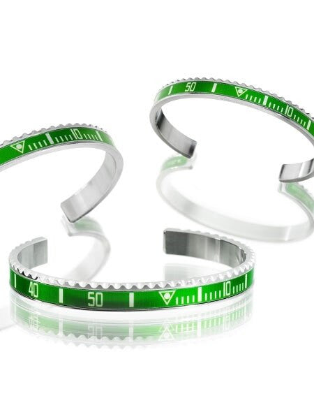 Speedometer Official Steel Bracelet, Made in Italy #SBR1066