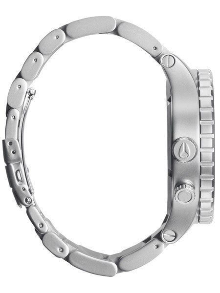 Nixon 51-30 Tide Watch with Tide High - Low Meter and Left Side Crown #A057-1166