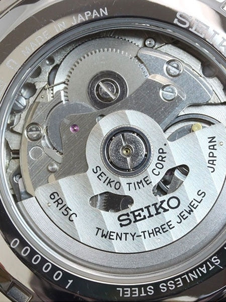 Seiko Brightz Series Automatic Dress Watch with 40.5mm Case, and Sapphire Crystal #SDGM001