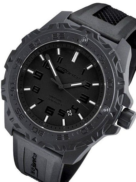 Armourlite Isobrite Eclipse Watch with T-100 Tritium Illumination and Sapphire Crystal #ISO202