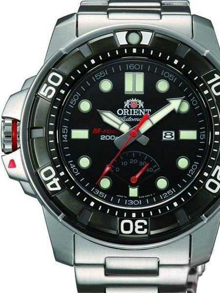 ORIENT M-FORCE Automatic Power Reserve 200M Diver #EL06001B