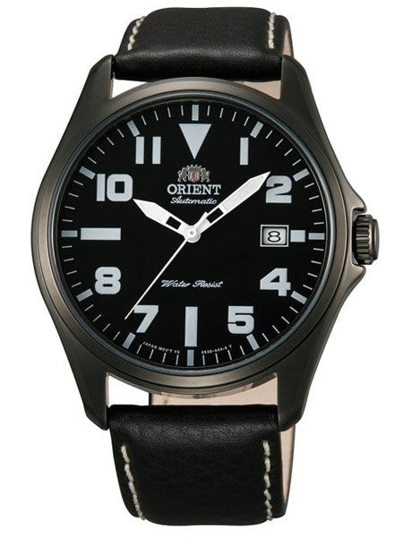 Orient Wingman 41mm Military Collection Automatic Watch with Date #ER2D001B