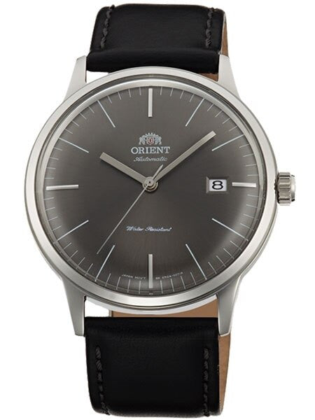 Scratch and Dent - Orient Bambino V3 Generation Two, Automatic Dress Watch with Grey Dial #AC0000CA 1