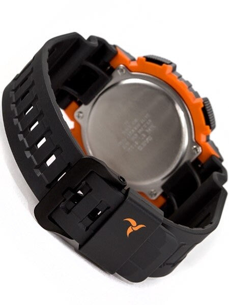 Casio Tough Solar-Light Powered Digital World Time Chronograph Alarm #STL-S100H-4AV