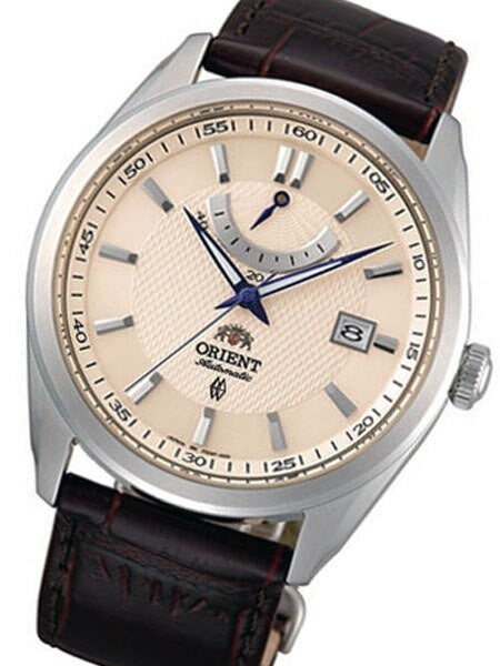 Orient Vintage Automatic Watch with Power Reserve and Sapphire Crystal #FFD0F004W