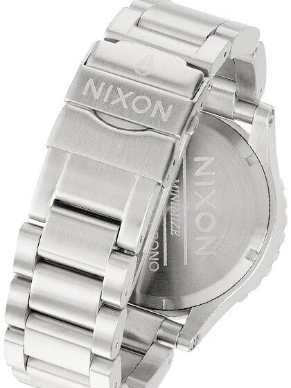 Nixon 42-20 Chrono Watch with Timer Functions and Left Side Pushers and Crown #A037-000