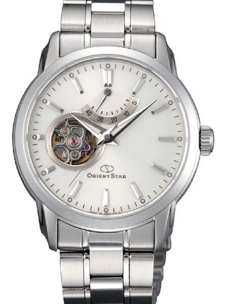 Orient Star Open-Hear Automatic with Sapphire Crystal and Power