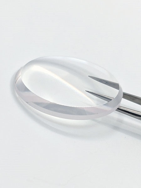 Double-Dome AR Sapphire Crystal to replace OEM Hardlex on SKX013 #013-DD