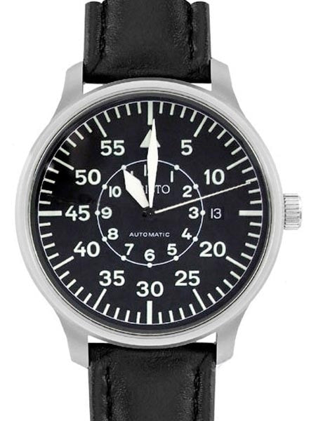 Aristo 3H116 42mm Aviator Swiss Automatic (self-winding) Watch