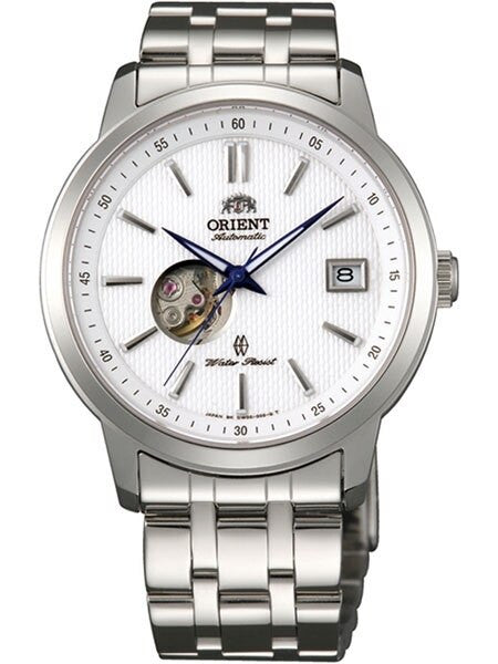 Scratch and Dent - Orient Moderno Open Heart Automatic Watch with Sapphire Crystal #DW00003W 1