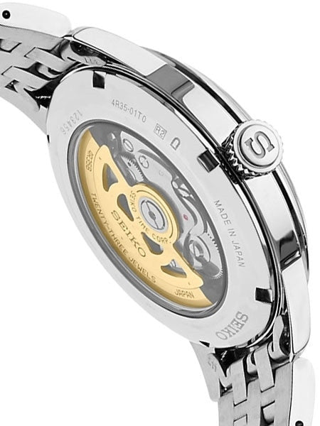 Seiko Presage "Cocktail Time" Automatic Dress Watch with 40mm Case #SRPB41