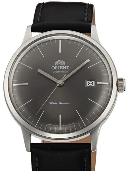 Orient V3 Generation Two, Automatic Dress Watch with Grey Dial #AC0000CA