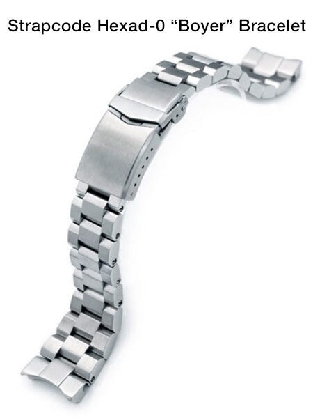 Customized Seiko Samurai Automatic Dive Watch #SRPB99