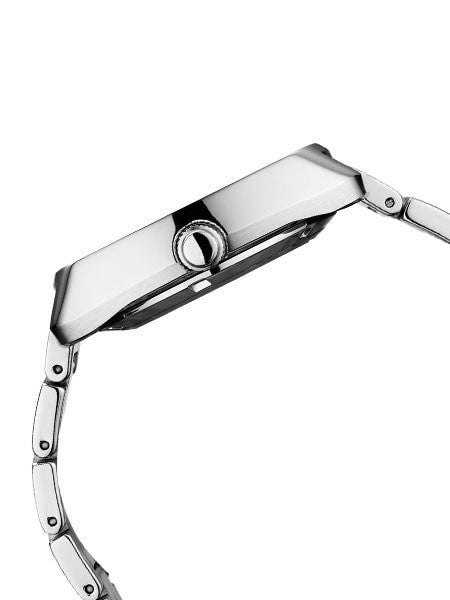 Seiko Recraft Series Automatic Watch with Stainless Steel Case, and Bracelet #SNKP23