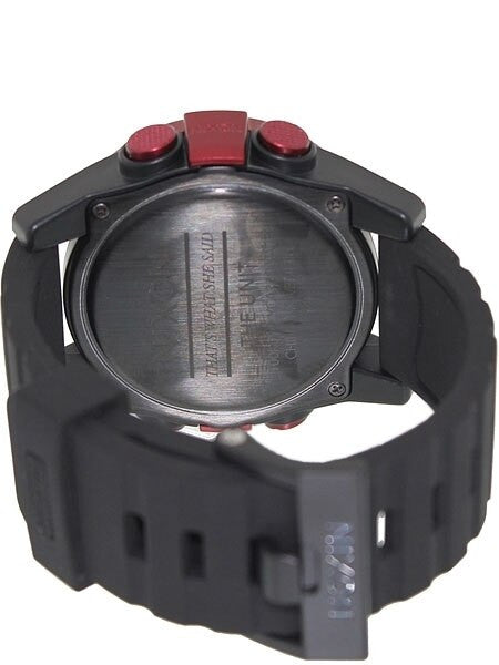 Nixon Unit Watch with Chronograph, Dual Time, Temperature, and Alarm #A197-1307