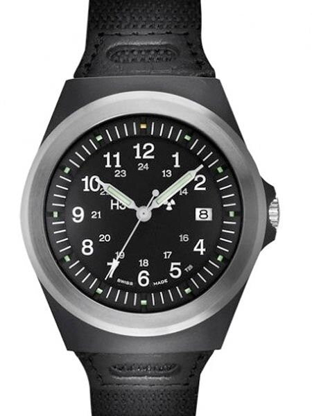 Traser Military (MIL-SPEC) Watch w/Tritium Lights (P5900 Type 3) P5900.506.33.11