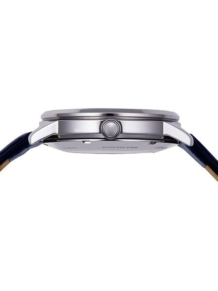 Orient Open-Heart Automatic with Hand-winding, Hacking #RA-AG0011L10A