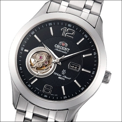 Scratch and Dent - Orient Golden Eye Open Heart Automatic Watch with Sapphire Crystal #CDB05001B