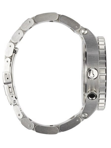 Nixon 51-30 Tide Watch with Tide High - Low Meter and Left Side Crown #A057-1258