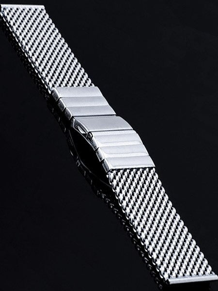 Vollmer Satin Finish Mesh Bracelet #0503SH7 (20mm)