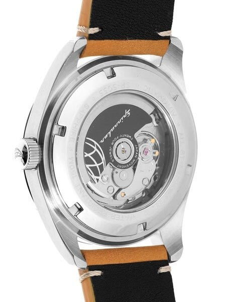Spinnaker Fleuss Automatic Vintage Style Sports Watch with 43mm Case #SP-5055-05