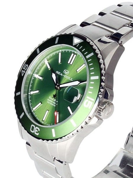 Sea-Gull 300-Meter Limited Edition Ocean Star Automatic with Sapphire Crystal #816.92.1203