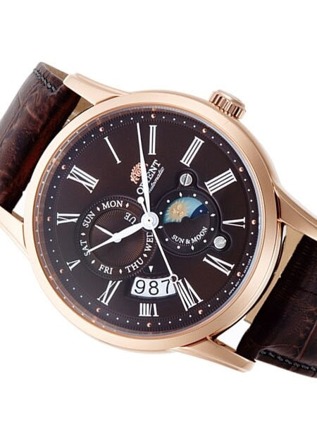 Orient Version 3 Automatic Watch with Hand Winding #AK00003T