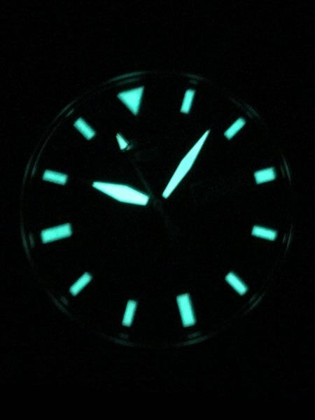 Seiko 5 Sports 24-Jewel, Automatic with Rotating Compass Bezel #SRP667J1