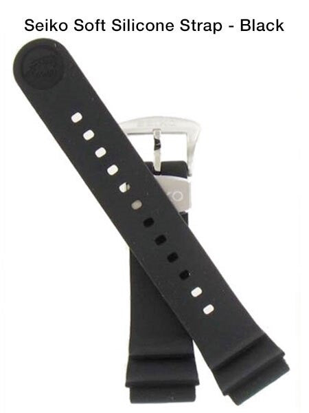 Customized Seiko Samurai Automatic Dive Watch #SRPD09