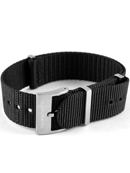 Marathon 18mm Nylon One-Piece Strap #WW005025