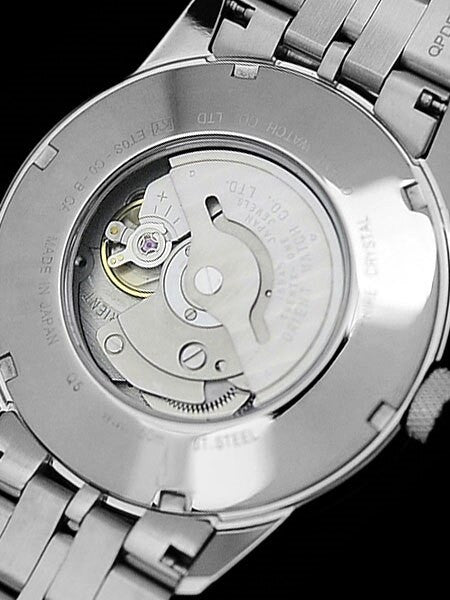 Orient Trooper Automatic Watch with Sapphire Crystal and 24-Hour Sub-Dial #ET0S001B
