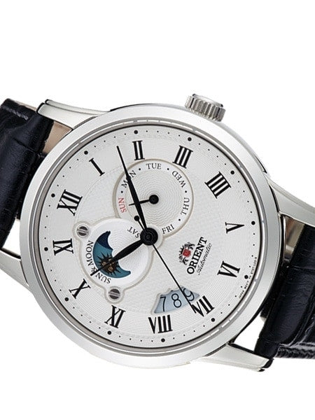 Orient Automatic Watch with Sapphire Crystal #ET0T002S