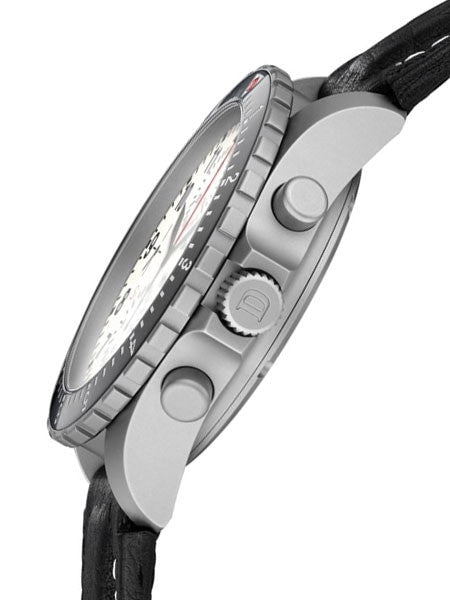 Damasko Swiss Valjoux 7750 Chronograph with a 60-Minute Stopwatch and 12-Hour Totalizer and #DC67SI