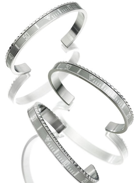 Speedometer Official Steel Bracelet, Made in Italy #SBR0582