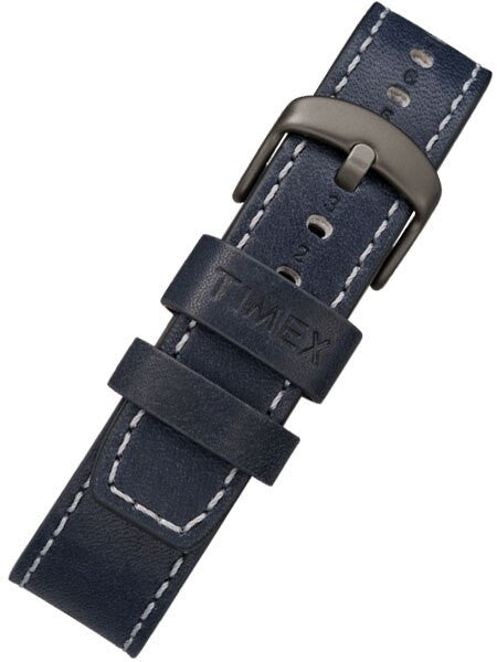 Timex 43mm Allied Coastline Quartz Watch with Grey Dial and INDIGLO Night-Light #TW2R45900VQ